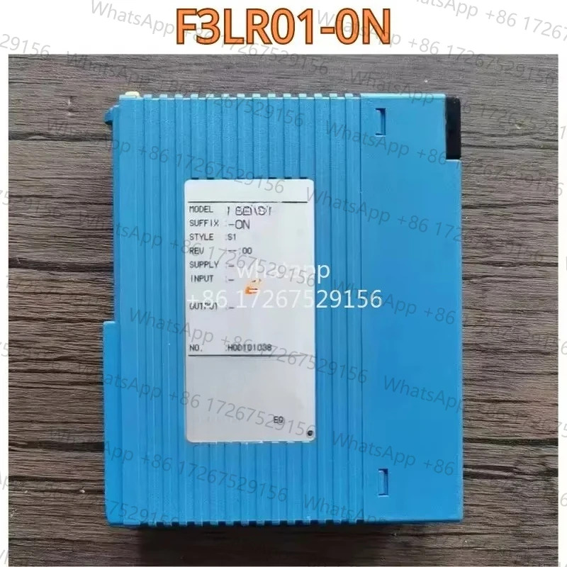 리퍼 모듈 F3LR01-0N F3LR01 기능 OK