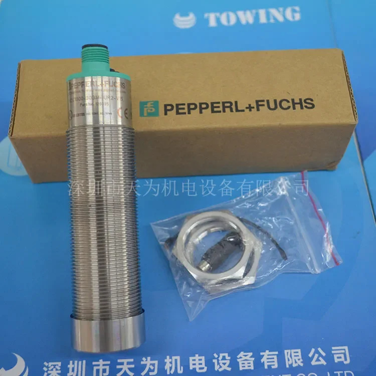 2025.4 원본 독일 PF Beijiafu UCC1000-30GM호환-IUR2-V15 초음파 센서