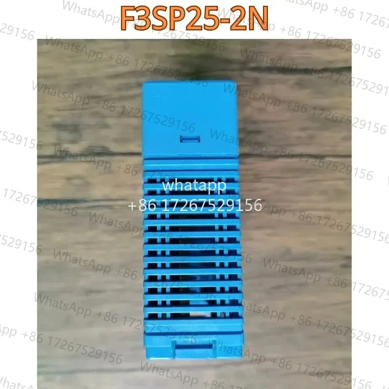 리퍼 PLC 모듈 F3SP25-2N F3SP25 기능 OK