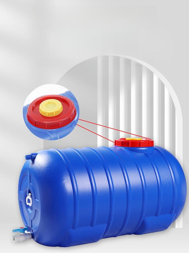 pe 물통 물탱크 frp물탱크 110kg 사각 200l 150l 플라스틱 대형 - 상품 이미지