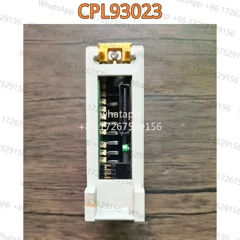 리퍼 PLC 모듈 CPL93023 기능 OK