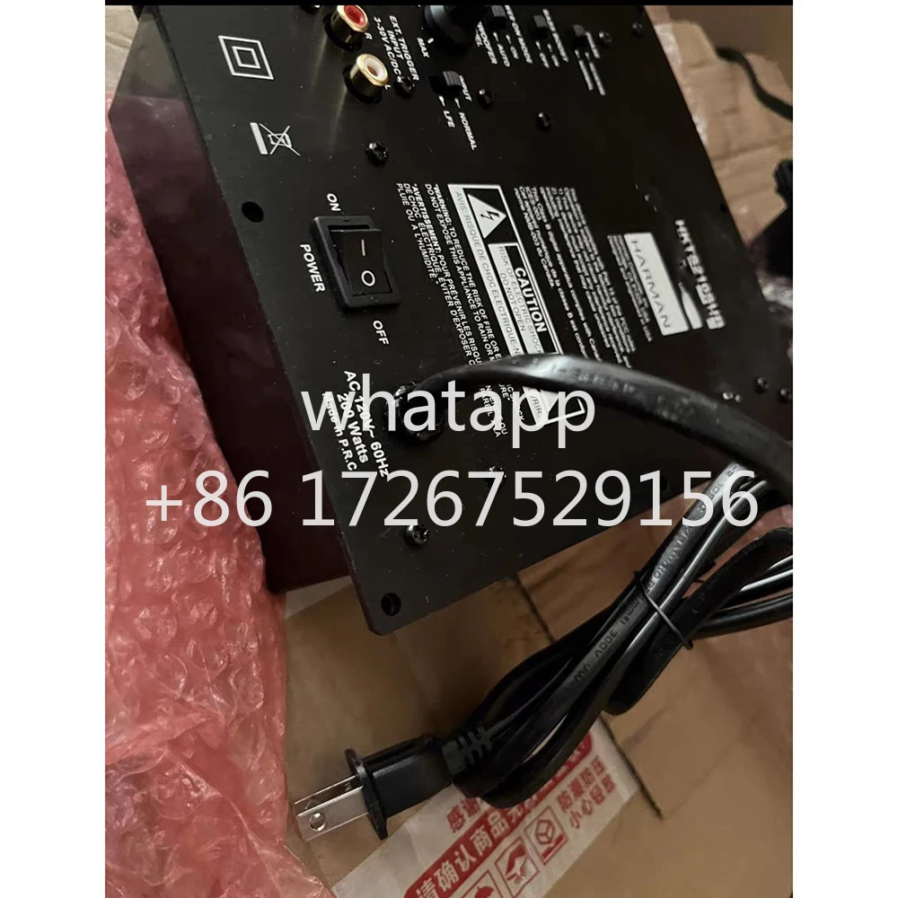 Harman Kardon HKTS210SUB 200W 120v 증폭기 보드용