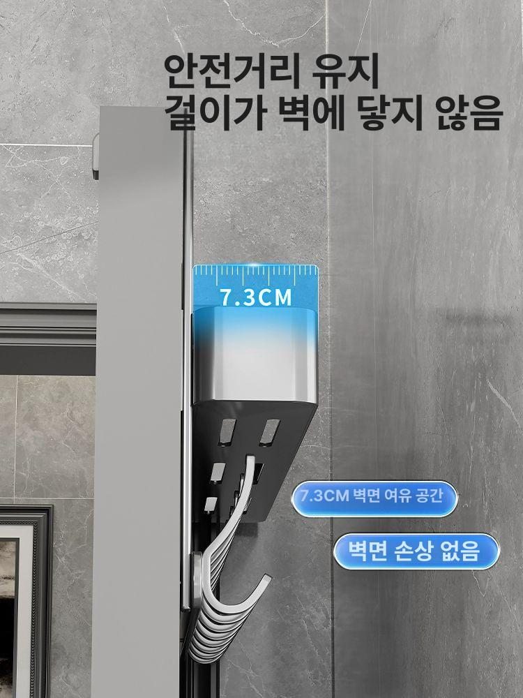 원목 자수틀 사각 탁상용 바느질 도구 거치대 취미 고정틀 수예틀 - 상세 이미지 4