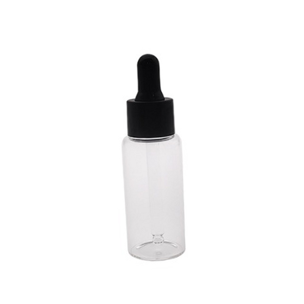 투명시약소분스포이드병 소형정밀실험시약병 유리액체소분점적병 30ml - 상품 이미지