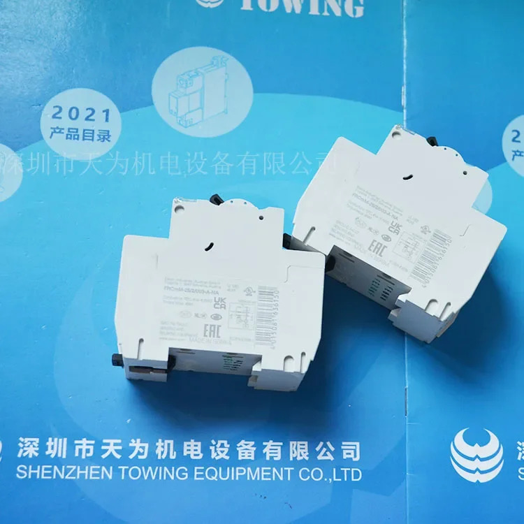 2025.4 미국 Eaton 누출 스위치 FRCmM-25/2/003-A-NA 점 원본 -