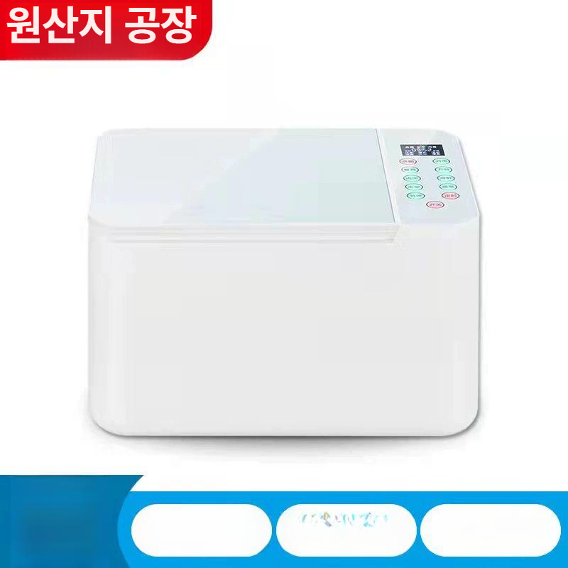 가정용 세척기 다기능 식품 채소 살균기 소독기 초음파 농약제거 주방 클리너 정화 - 상세 이미지 4