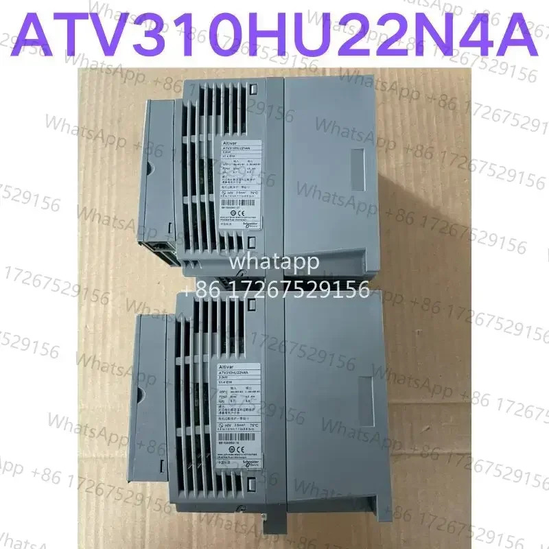 주파수 변환기 ATV310HU22N4A