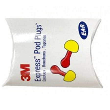 U&U 3M Express 손잡이 귀마개 이어플러그 청력보호 청력보호구 공사장귀마개