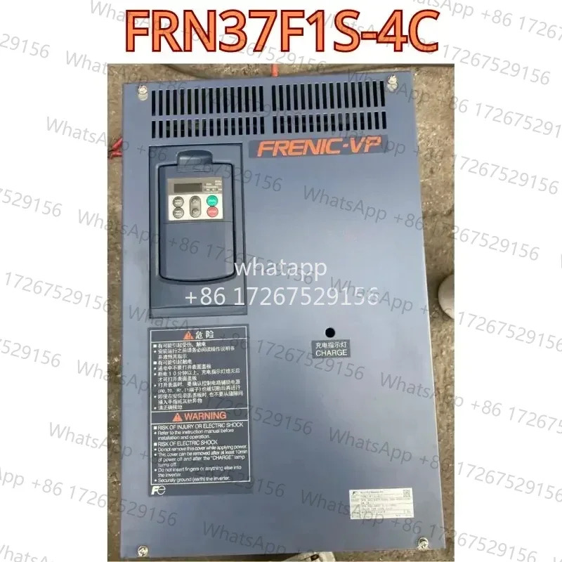 리퍼 주파수 변환기 FRN37F1S-4C 37KW 380V 기능 OK