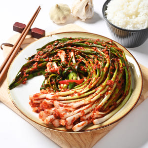 40년전통 목포명가김치 국산 알타리 전라도 총각김치 2kg 맛있게 먹은 솔직 후기 - 상품 이미지 4