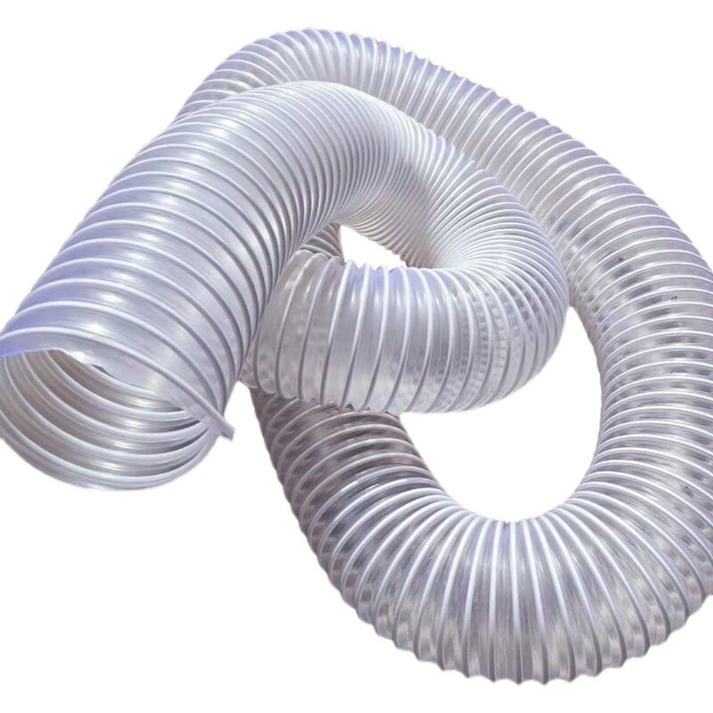 배관 목공 PVC 환기 350MMx2미터 홈통 오수관 비고 길이 집수정 빗물받이 파이프 엑셀관 길이 비고 - 상품 이미지