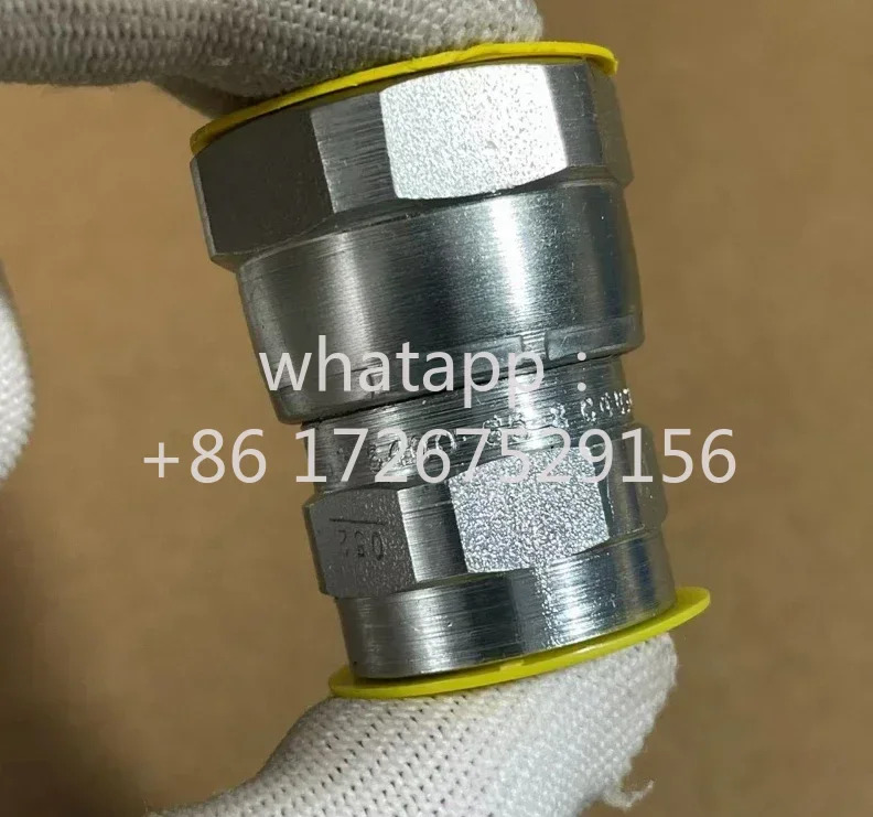 Parker 5400-S5-8 5400-S2-8 헬륨 파이프 피팅 1개