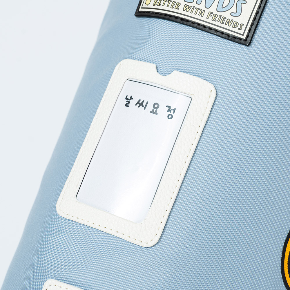 카카오프렌즈 골프 (파크골프채 호환가능) 써니프렌즈 경량 하프백 춘식이 이미지 8