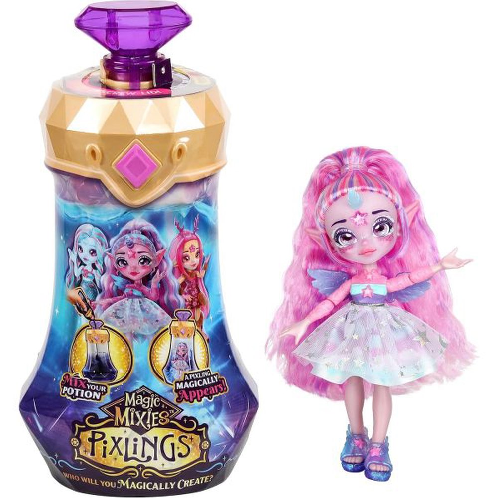 요술요정 유 레드 Unicorn 물약 마법의 매직믹시스 픽슬링 더 유니아 요술요정 레드 - 상품 이미지