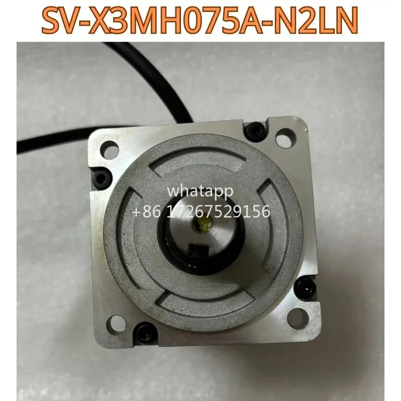 리퍼 모터 SV-XH075A-N2LN 기능 OK