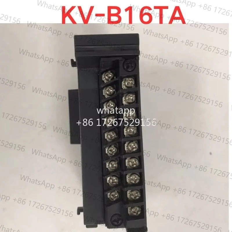 리퍼 OK KV-B16TA PLC 모듈