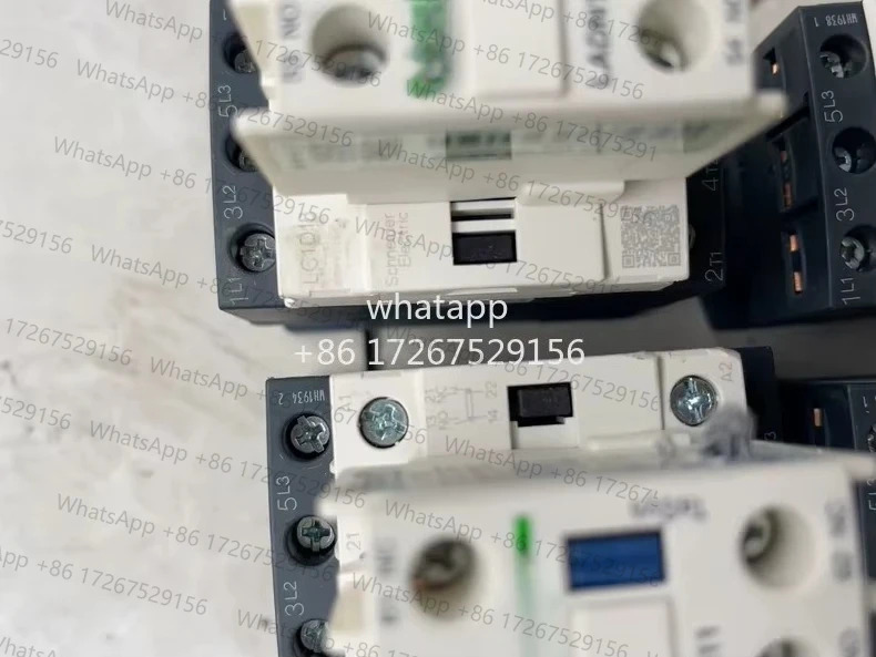 1 접촉기 LC1D18BD