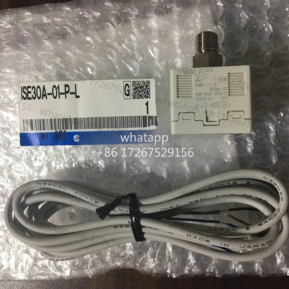 SMC 압력 스위치 ISE30A-01-P-L