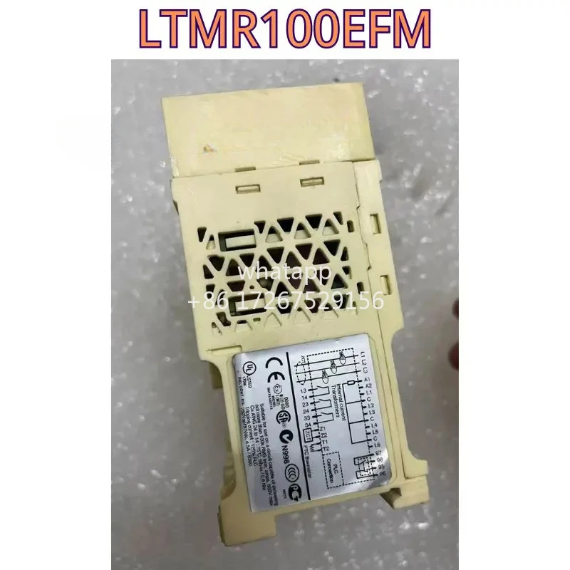 리퍼 컨트롤러 LTMR100EFM 기능 OK