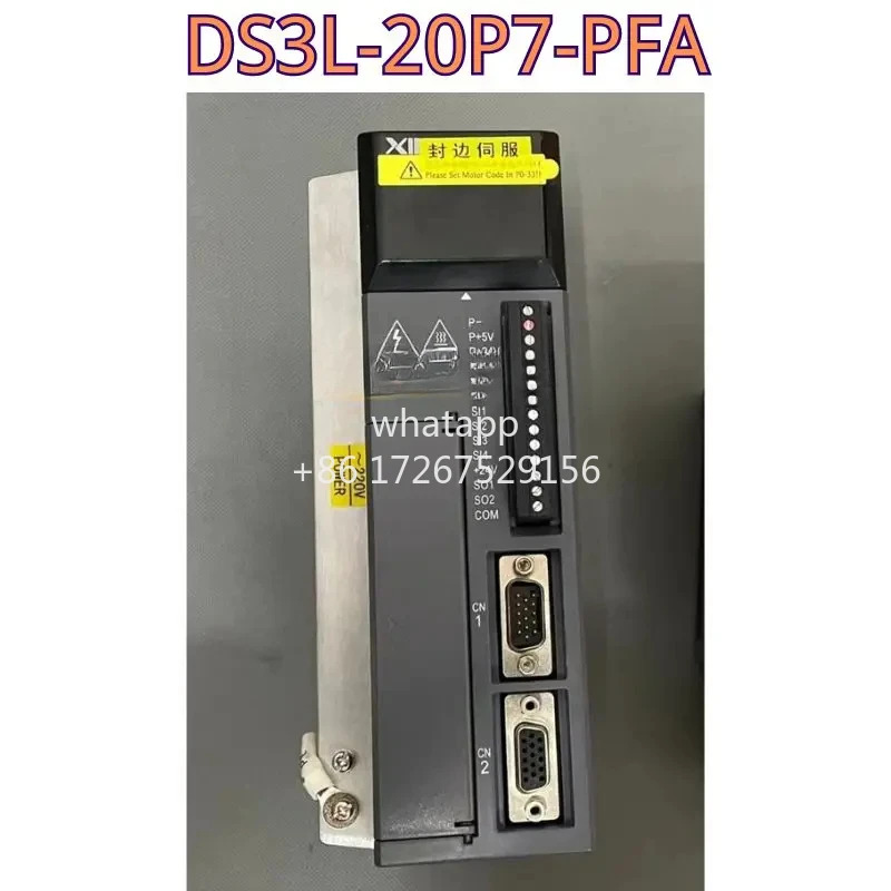 리퍼 드라이브 DS3L-20P7-PFA기능 리퍼는 OK