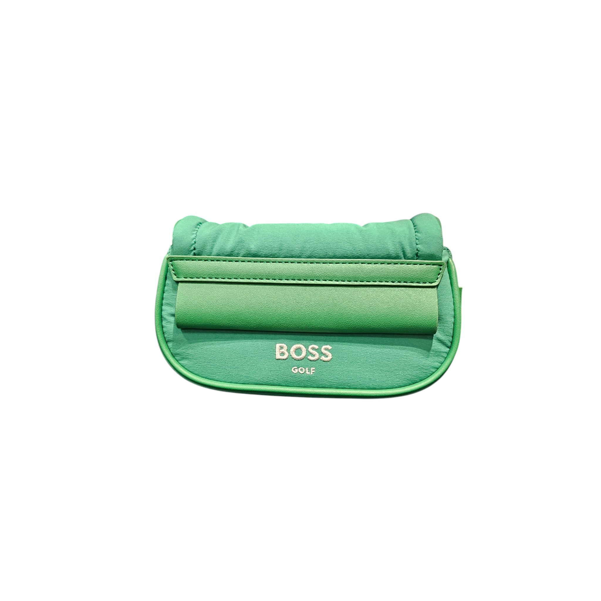 [백화점상품] 보스골프 BOSS GOLF 더블 B 벨트백 미니파우치백 26SS 라운딩 필드 이미지 6