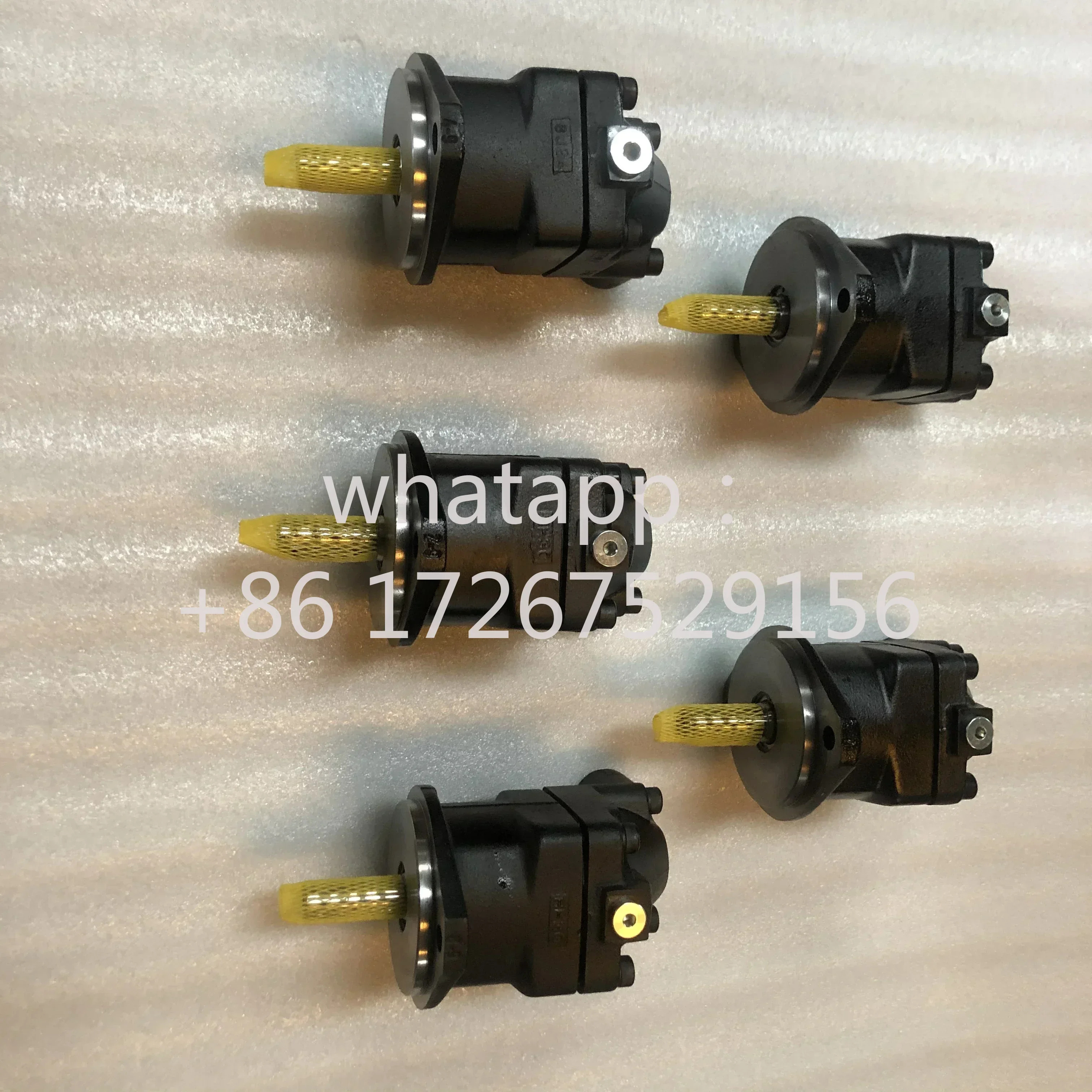 Parker 유압 피스톤 펌프 고속 F12 F11 F12-060 F12-060-MF-IV-K-000-0000-P0 모터 부문
