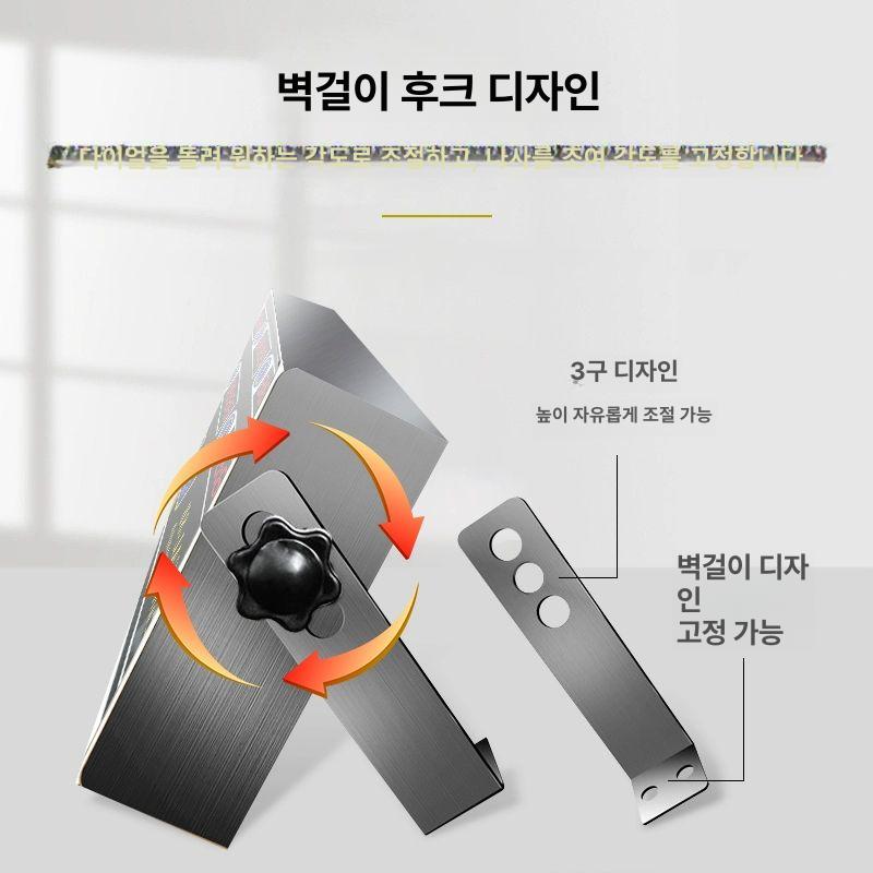 업소용 타이머 원형 알람 - 상세 이미지 5