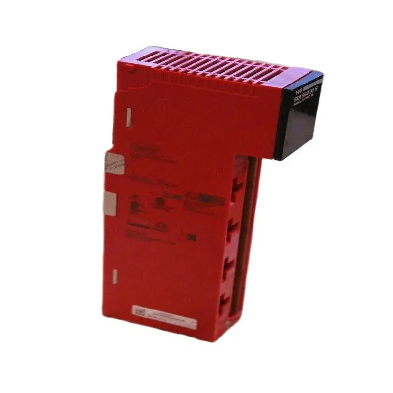 PLC 모듈 140SDI95300S 상태