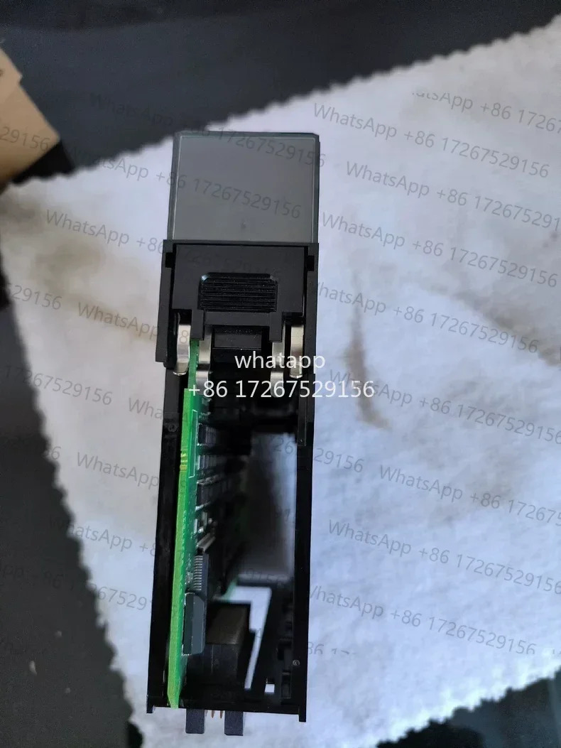 1746-A10 SLC-500 프로그래밍 섀시/랙슬롯 전체 1746A10