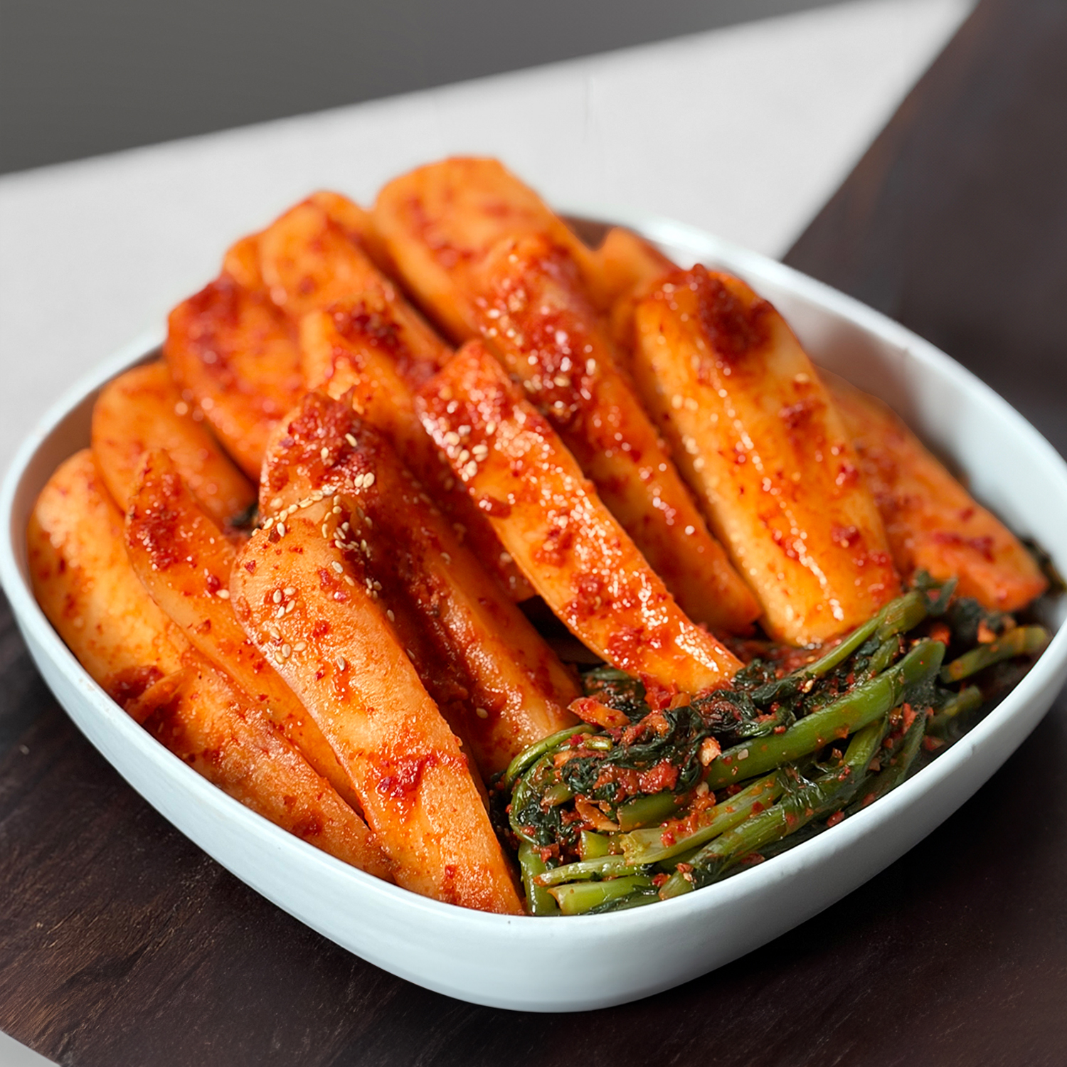 빛고을김치 전라도 총각김치 3kg 당일생산 국산 아삭아삭 깊고 진한 양념 이어온 비법젓갈 - 상세 이미지 2