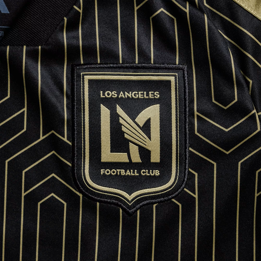 아디다스 26 LAFC 손흥민 유니폼 홈 반팔 저지 등번호 선수명 HOME(블랙_키즈), 국내 사이즈 150 - 상세 이미지 4