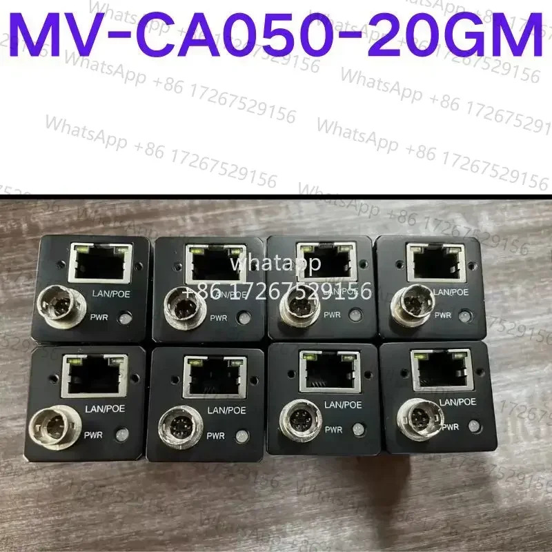 리퍼 OK 산업카메라 MV-CA050-20GM호환