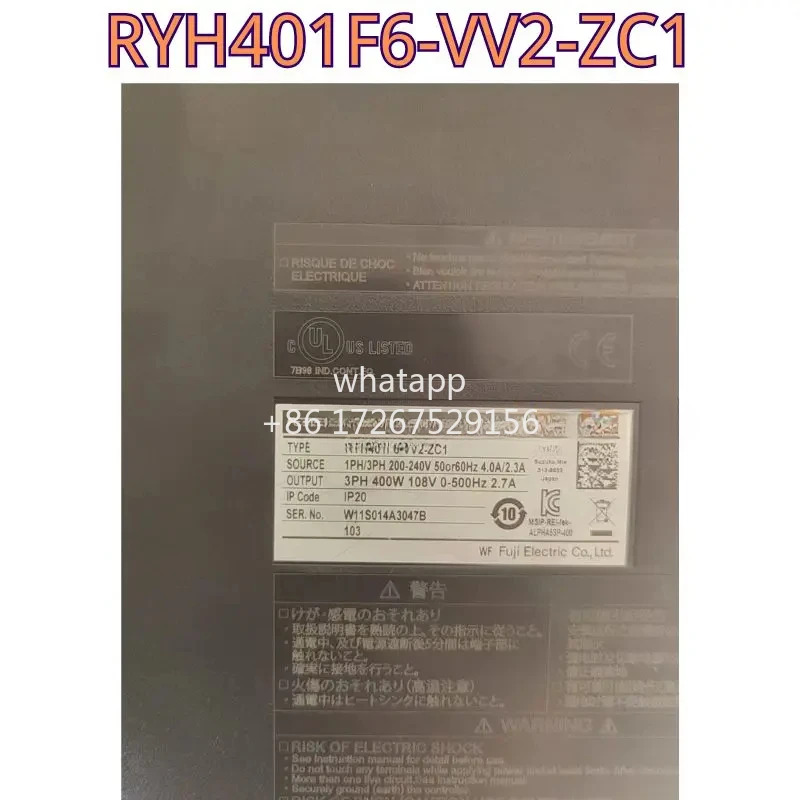 리퍼 드라이브 RYH401F6-VV2-ZC1기능 리퍼는 OK