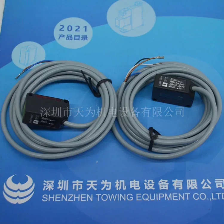 2025.4 대만 Qisheng CONCH 투과형 광전센서 LS5T-6MXLS5T-6MN