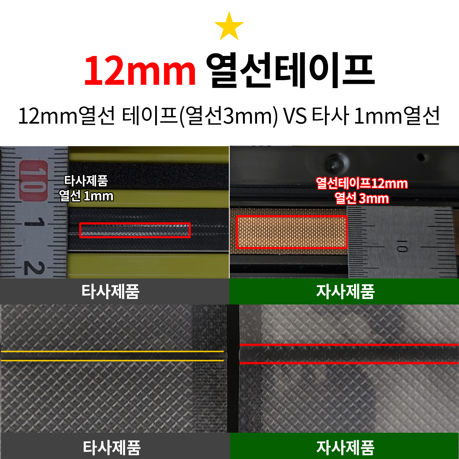 씰프로 가정용 진공포장기 식품 밀봉기 진공기 - 상세 이미지 5