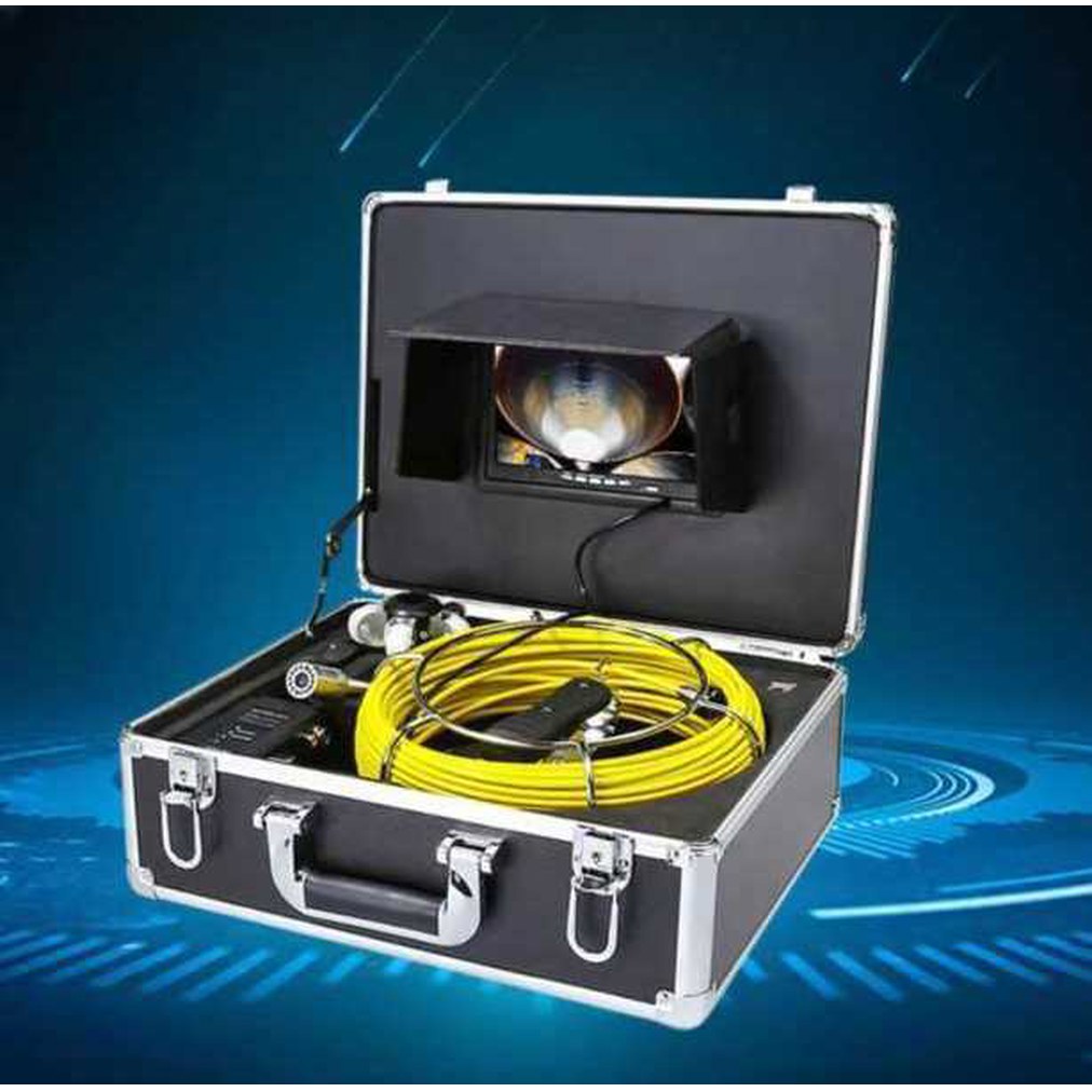 자동차 배관 카메라 내시경 검사 파이프 JSL701 녹화가능 2 m 30m 1 JS L701 2 M 20m 녹화하지 않음 - 상품 이미지