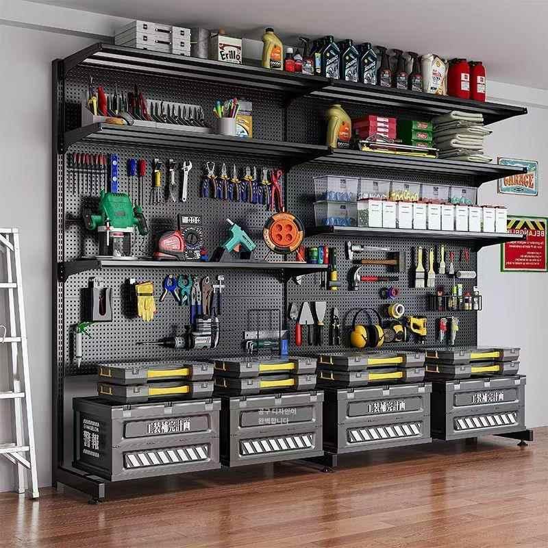 후크형 선반 스틸 디스플레이 스탠드 진열대 전시대 거치대 악세사리 행거 매장용 - 상품 이미지