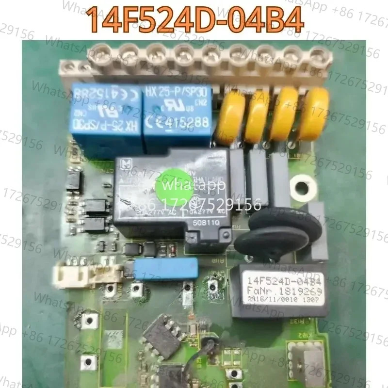 리퍼 주파수 변환기 드라이브 보드 14F524D-04B4 기능 OK
