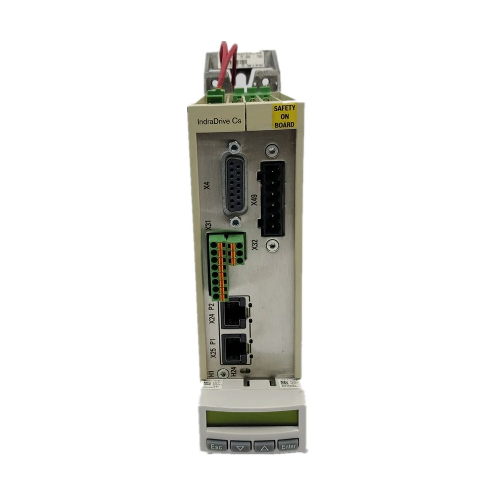 Indradrive HCS01.1E-W0013-A-02-B-ET-EC-NN-L4-NN-FW