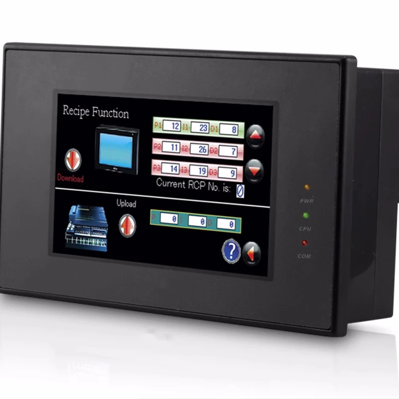 머신 인터페이스 4.3 인치 터치 스크린 MT4210T