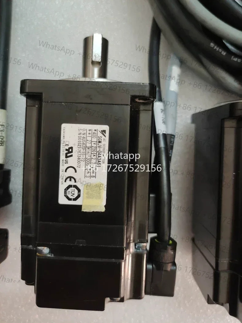 서보모터 08A316S NEW-