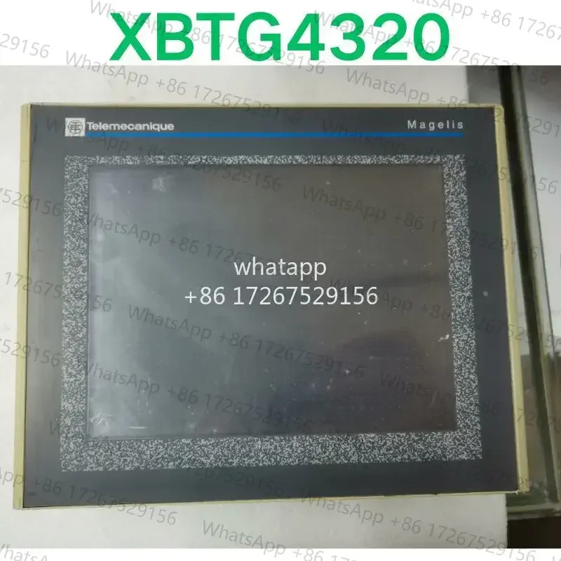 리퍼 Ok 터치스크린 XBTG4320