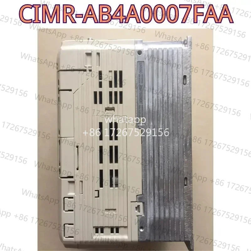리퍼된 주파수 변환기 CIMR-AB4A0007FAA 3.0KW/2.KW 380V 기능 리퍼 OK