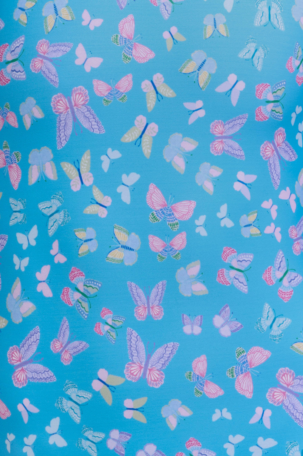 졸린 타비사 프린트 원피스 수영복 Butterflies, 28 - 상세 이미지 3