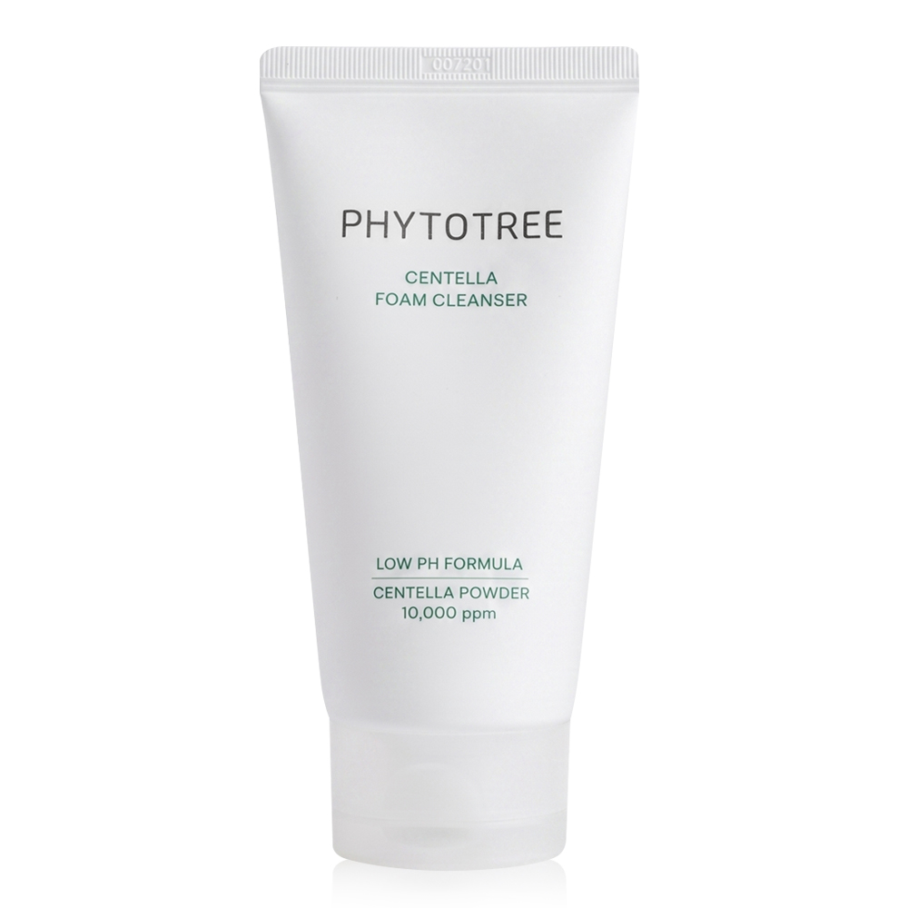 피토트리 NO미끌 약산성 폼클렌징 병풀가루 10000ppm 150ml - 상품 이미지