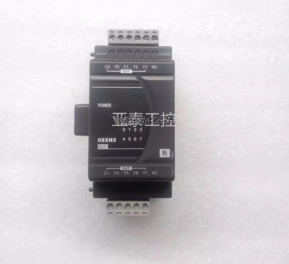 완전 신 PLC ES2 시리즈 DVP08XN211R DVP08XN211T