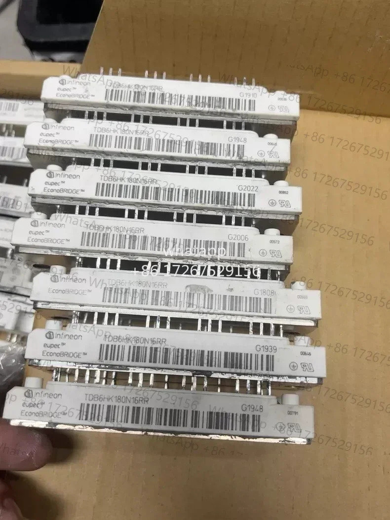 전원 브리지 모듈 TDB6HK180N16RR-B11