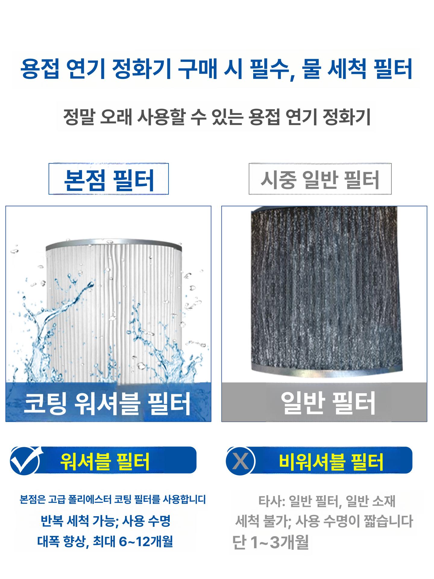 먼지흡입기 대형집진기 공장 목공용 펄스 싸이클론 산업 연기 흡진기 사이클론 청소 - 상세 이미지 4