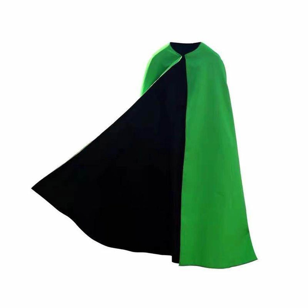 청소년 투명망토 프레 스트레치 크로마키 5m 120cm 할로윈 효과 120cm - 상품 이미지