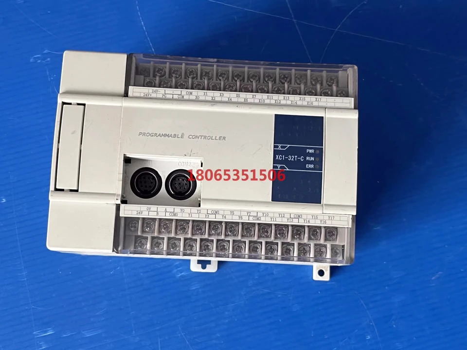 오리지널 XC1-32T-C PLC